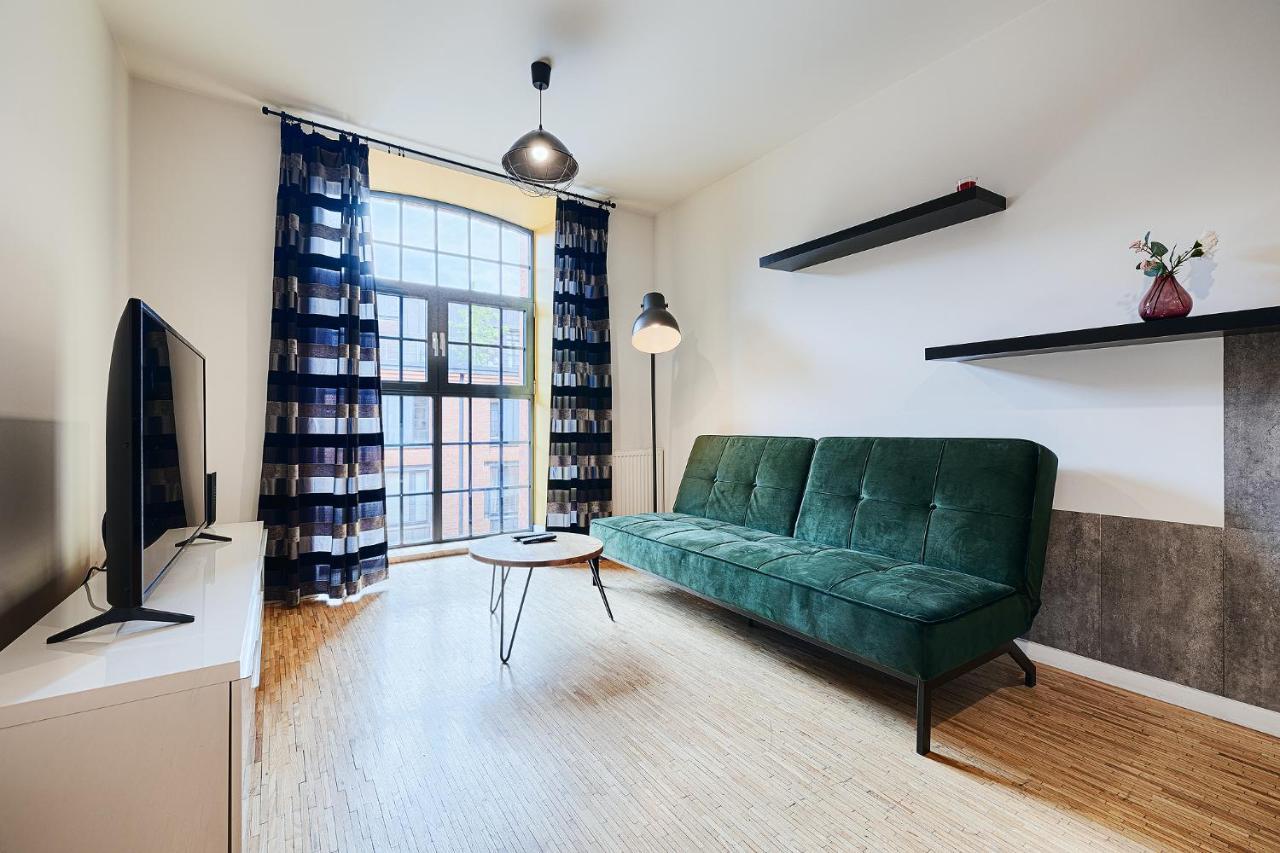Loft Green By Lookap Apartment Lodz  Exterior photo